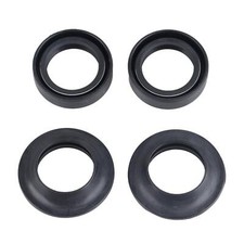 4Pcs Oil and Dust Seal Damper