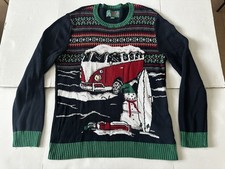 Ugly Christmas Sweater Lighted