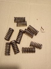 TRIUMPH BSA ASSORTED CLUTCH SPRING'S X10   500 650 750 3/ 4 SPRING CLUTCH