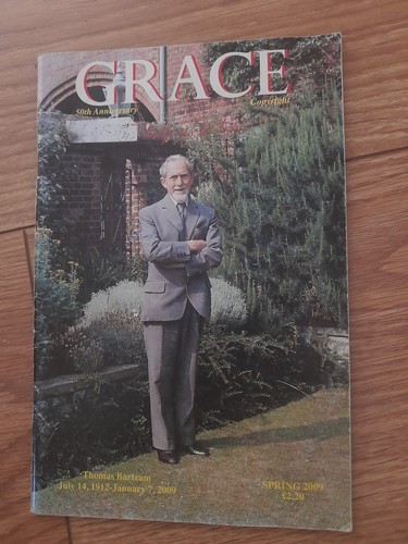 Grace magazine spring 2009 - grace,