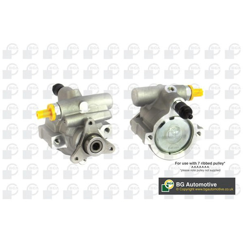 Bga power steering hydraulic - bga,