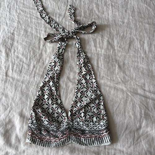 Halter top pull bear - halter, &