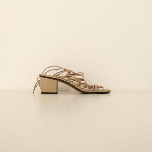 Chloe beige shoes shoe - shoe, size