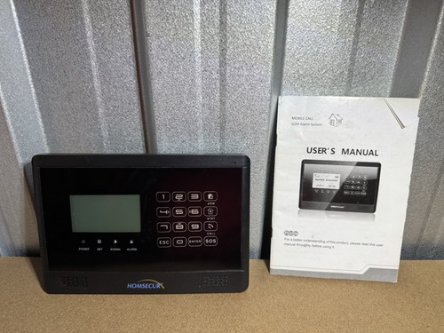 Homsecur mobile call gsm - homsecur,
