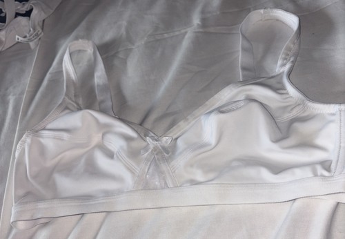 White non padded bra - tu,