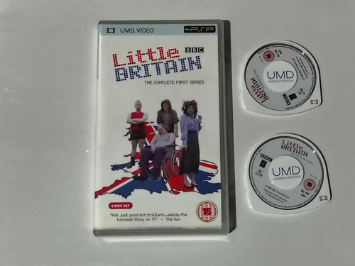 Little britain the complete - the,