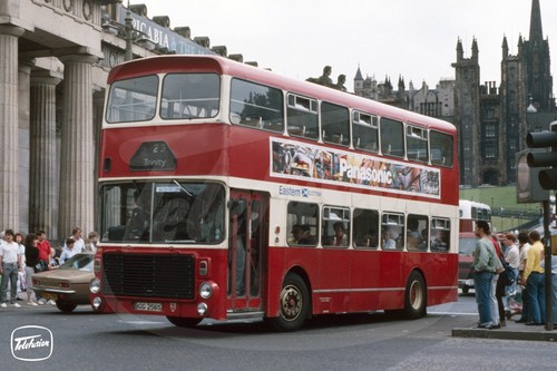 Bus photo eastern scottish - bus,