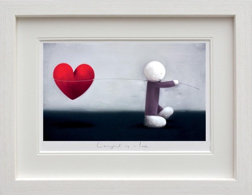 Caught love by - up,