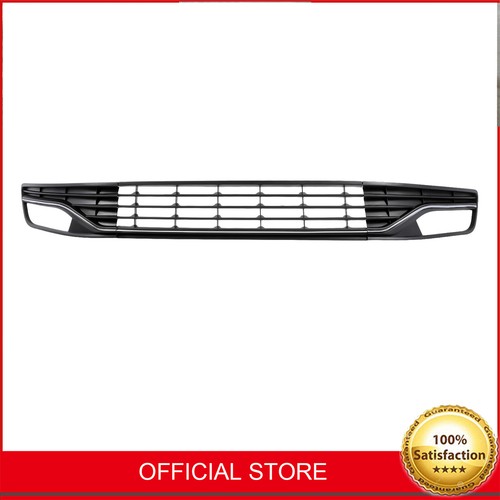 Front bumper grill - bumper, light