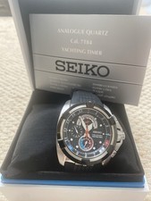 Seiko Velatura Yacht Timer