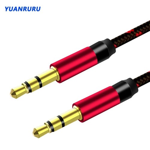 5mm aux cable male - to,