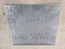 Sheet Metal Strips Aluminum