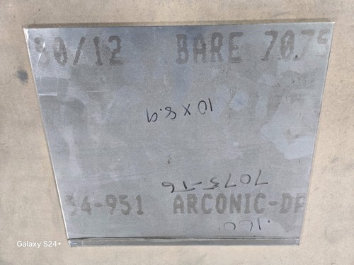 Sheet metal strips aluminum - strips,