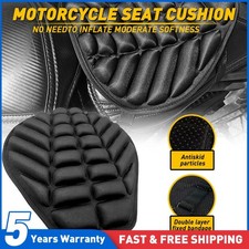 Motorcycle seat cushion - motorcycle,