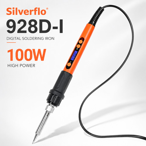 Soldering iron kit 100w - soldering,
