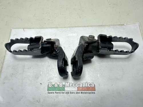 Pair floorboards footrest - pair,