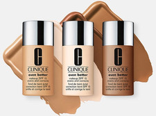 Clinique Even Better Foundation SPF 15 RRP £35.50 Medium Coverage Foundation NEW