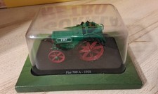 Hatchette Tractors - 1:43 Fiat