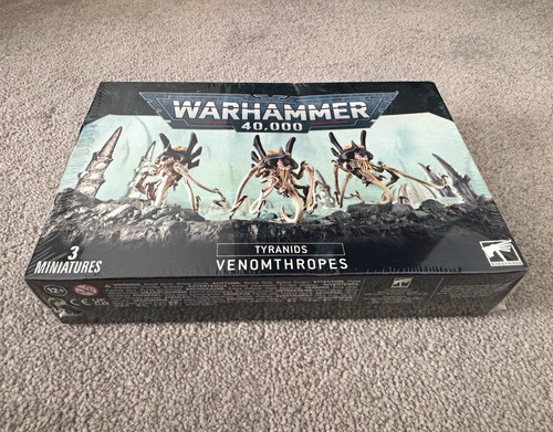 Warhammer 000 tyranids - warhammer,