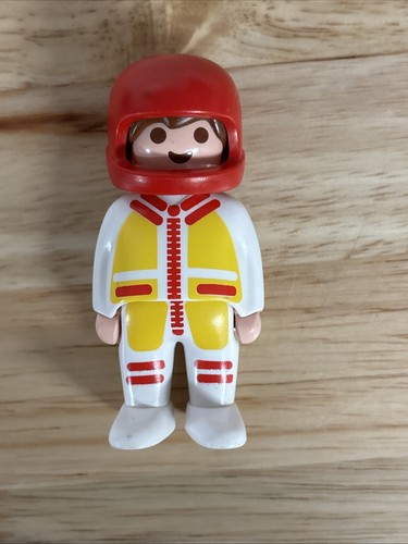 Playmobil race car driver - playmobil,