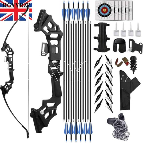 50lb takedown recurve - 40-50lb,