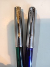 Parker Frontier Pens. USA made
