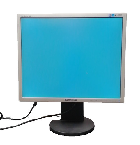 Samsung syncmaster 943t - 943t, 19"