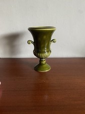 Green Dartmouth Pottery