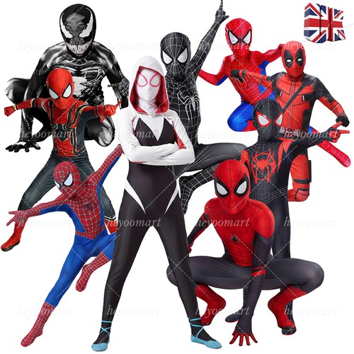 Kids boys spiderman costume - kids,