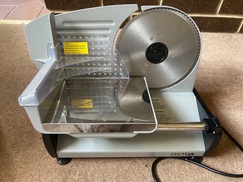 Ostba meat slicer sl518 - ostba,
