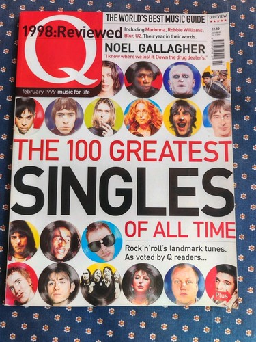 Magazine feb 1999 - q,