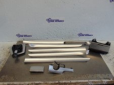 Audi A4 Interior Trim set B7 04-08 Saloon set Silver S-Line 9 piece