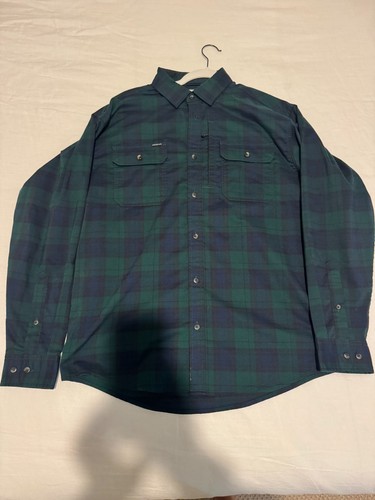 Poncho outdoors shirt - outdoors, medium
