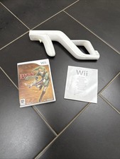 Nintendo Wii White Zapper Gun
