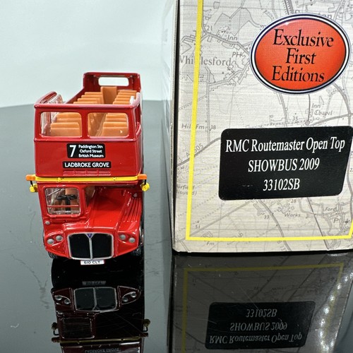 Efe aec rmc routemaster - routemaster, open