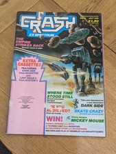 Crash Magazine - No. 54 - July