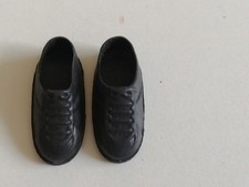 Vintage Sindy Doll black