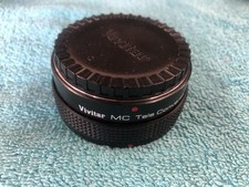 Vivitar tele converter - tele, 2x