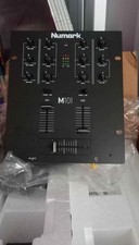 Numark M101 two channel. DENON DECKS plus STAND 