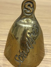Schweppes Brass Bell