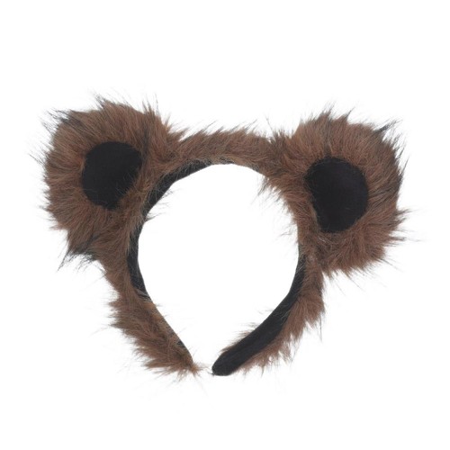 Comfortable brown bear - brown,