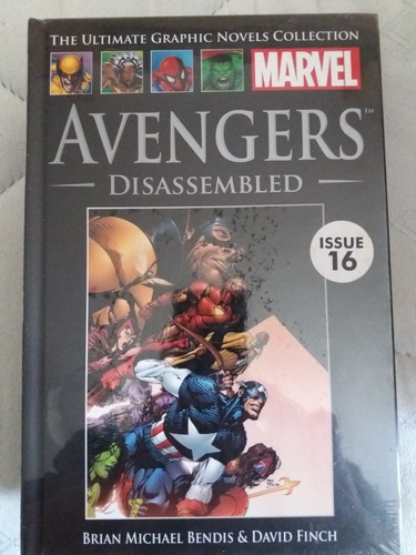 Marvel the ultimate - the,