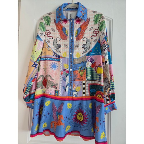 Endless moon patchwork - moon,