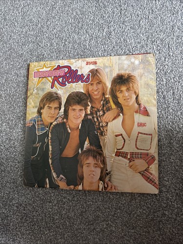 Bay city rollers - city,
