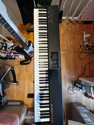 Studiologic sl88 studio key - studiologic, 88-key