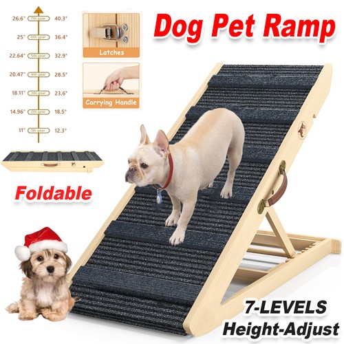 Adjustable height dog pet - dog,