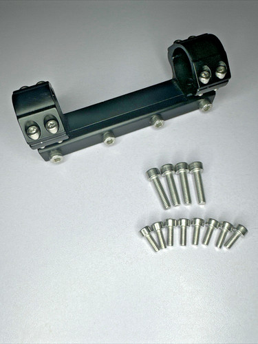 Hawke one piece scope - hawke, mount