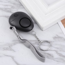  5 PCS Personal Safety Alarm for Women Attack Alarms Mini Security
