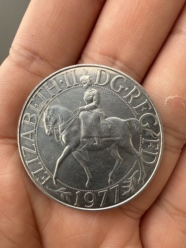 1977 queen elizabeth - elizabeth, ii