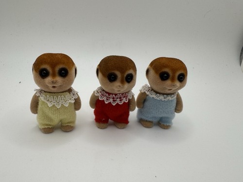 Sylvanian families spotter - families,